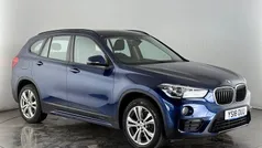 Used 2018 BMW X1 Sport Line SUV | £13,100 (Good price)