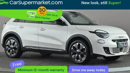 Usado Fiat 600E La Prima 114 kW (156 HP) 2026 Citadino