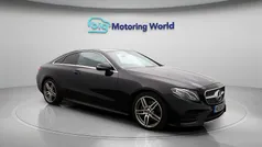 Used 2019 Mercedes E220 AMG line Coupe | £23,900 (Fair price)