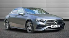 Grey Used 2024 Mercedes A200 Executive Sedan | £25,990 (Fair price)