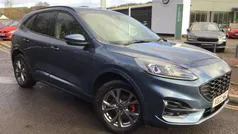 Used 2022 Ford Kuga ST-Line SUV | £22,295 (Good price)