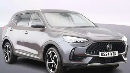 Used MG HS Trophy 162 HP (119 kW) 2024 SUV