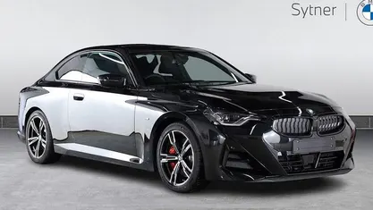 Used BMW 220 M Sport 184 HP (135 kW) 2026 Coupe