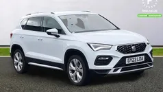 Used 2025 Seat Ateca Xperience SUV | £18,599 (Good price)