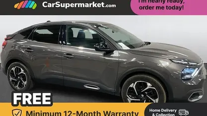 Used Citroën C4 PureTech 131 HP (96 kW) 2023 SUV