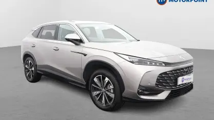 Used MG HS Trophy 224 HP (164 kW) 2025 Silver SUV