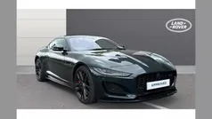 Green Used 2023 Jaguar F-Type R-Dynamic Coupe | £42,211 (Good price)