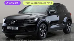 Used 2021 Volvo XC40 R-Design SUV | £21,251 (Fair price)