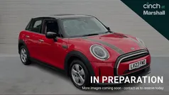 Red Used 2023 Mini Cooper Comfort Hatchback | £18,159 (Good price)