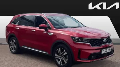 Used Kia Sorento 230 HP (169 kW) 2022 SUV