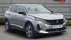 Grey Used 2023 Peugeot 3008 Allure+ SUV | £17,950 (Fair price)