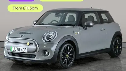 Used Mini Cooper Level 2 135 kW (184 HP) 2020 Hatchback