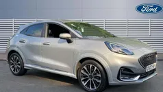 Used 2022 Ford Puma ST-Line Hatchback | £17,661 (Fair price)