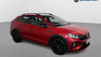 Used 2023 VW Taigo R-line SUV | £16,999 (Fair price)