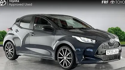 Used Toyota Yaris Hybrid Sport 131 HP (96 kW) 2025 Hatchback