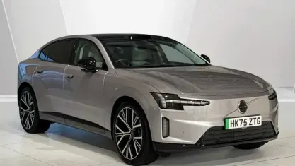Used Volvo ES90 Ultra 244 kW (333 HP) 2025 Silver Sedan