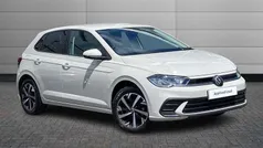 Grey Used 2024 VW Polo Match Hatchback | £19,500 (Fair price)