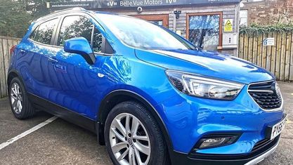 Second-hand Vauxhall Mokka Active 140 CP (102 kW) 2017 SUV