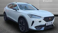 White Used 2023 Cupra Formentor SUV | £21,990 (Good price)