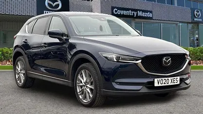 Used 2020 Mazda CX-5 Inclusive SUV | £15,490 (Fair price)