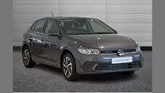 Grey New 2025 VW Polo Match Hatchback | £23,150 (Fair price)