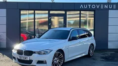 Used 2019 BMW 320 M Sport Estate | £11,990 (Super price)