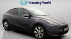 Used 2023 Tesla Model Y Long Range SUV | £24,200 (Good price)