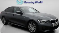 Used 2021 BMW 330e M Sport Sedan | £17,500 (Fair price)