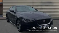 Used 2017 Jaguar XE Ingenium Sedan | £13,376 (Fair price)