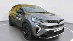 Special oyster grey Used 2024 Renault Symbioz Techno Esprit Alpine SUV | £24,499 (Fair price)