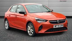 Used 2021 Vauxhall Corsa Hatchback | £9,299 (Fair price)