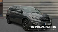 Used 2018 Honda CR-V SE Plus SUV | £13,382 (Fair price)