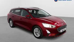 Used 2019 Ford Focus Titanium Estate | £13,349 (Fair price)