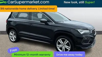 Used Seat Ateca FR 150 HP (110 kW) 2025 SUV