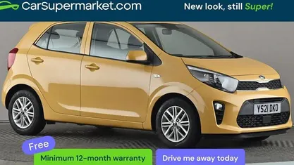 Used Kia Picanto 67 HP (49 kW) 2024 Hatchback