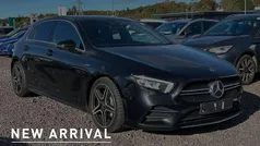Used 2020 Mercedes A35 AMG Executive Hatchback | £21,000 (Fair price)