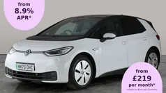 Used 2021 VW ID.3 Pro Performance Hatchback | £15,824 (Fair price)