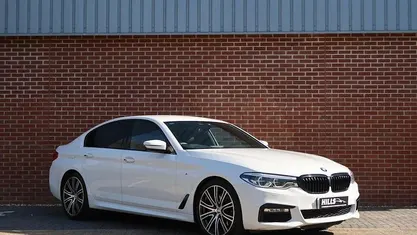 Used BMW 530 M Sport 265 HP (194 kW) 2020 Sedan