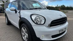 Used 2016 Mini Cooper Paceman SUV | £7,995 (Good price)