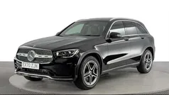 Used 2022 Mercedes GLC300 AMG line Estate | £25,620 (Good price)