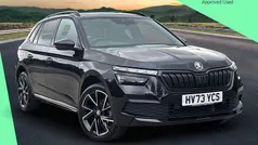 Used 2023 Skoda Kamiq Monte Carlo SUV | £19,990 (Fair price)