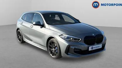 Used BMW 118 M Sport 150 HP (110 kW) 2022 Hatchback