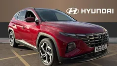 Used 2024 Hyundai Tucson Ultimate SUV | £23,231 (Good price)