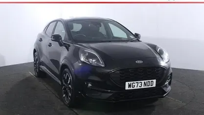 Used Ford Puma ST-Line X 155 HP (114 kW) 2023 SUV