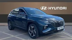 Other Used 2021 Hyundai Tucson Premium SUV | £21,719 (Fair price)
