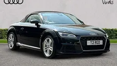 Used 2022 Audi TT Roadster Sport Cabriolet | £27,046