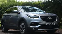 Used 2019 Vauxhall Grandland X Sport SUV | £8,990 (Good price)
