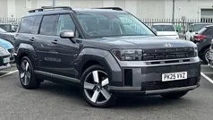 Grey New 2025 Hyundai Santa Fe Premium SUV | £41,161 (Super price)