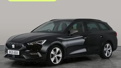 Used Seat Leon FR 131 HP (96 kW) 2023 Estate