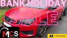 Red Used 2016 Cupra Leon Hatchback | £11,000 (Fair price)